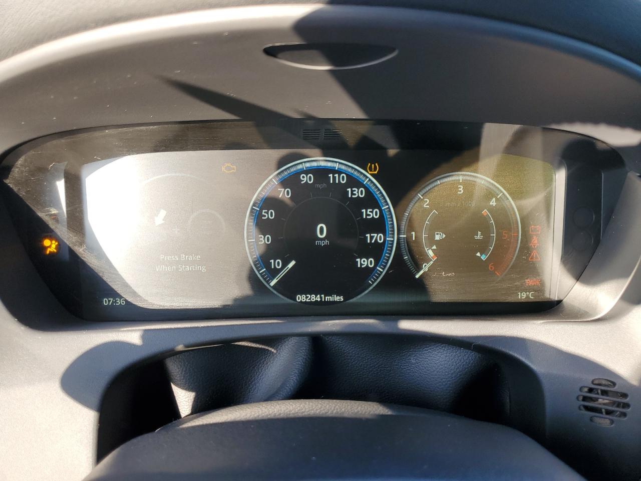 JAGUAR F-PACE PRESTIGE