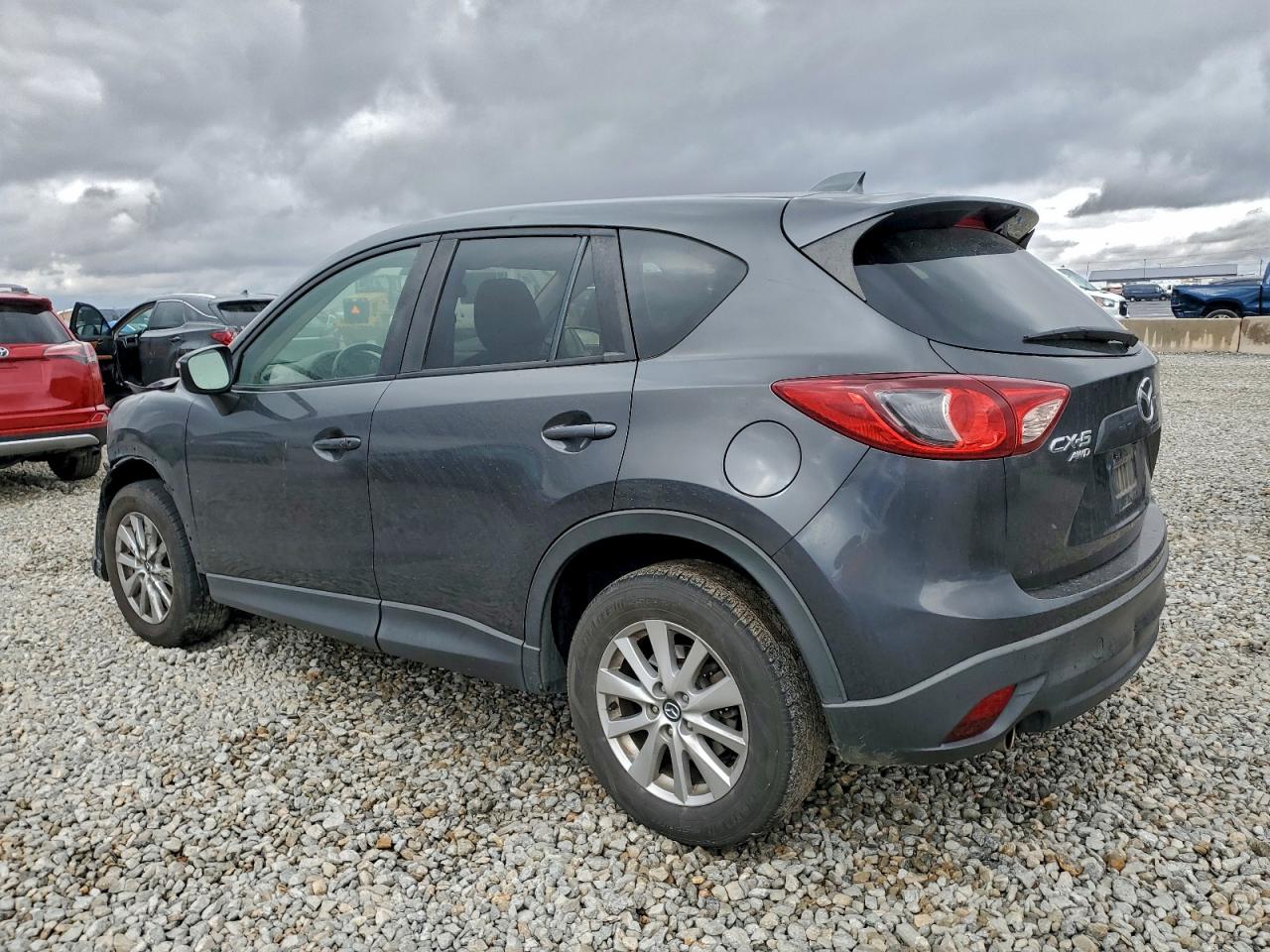 MAZDA CX-5 TOURING