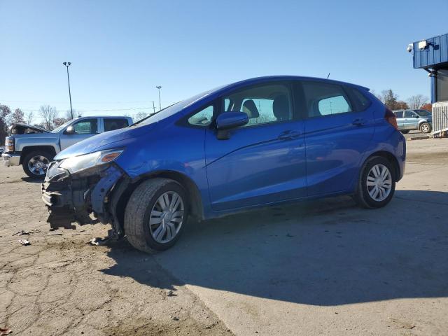 Global Auto Auctions: 2015 HONDA FIT LX
