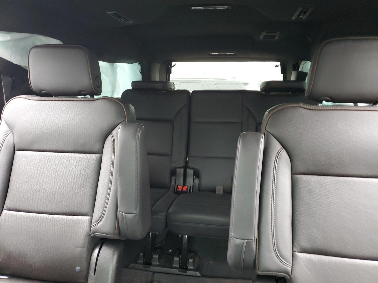 CHEVROLET SUBURBAN K1500 HIGH COUNTRY