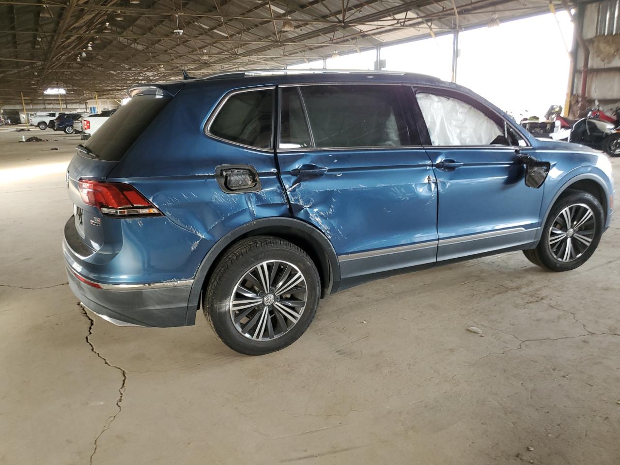 VOLKSWAGEN TIGUAN SE