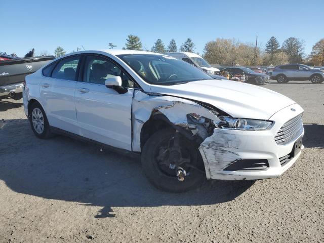 2014 FORD FUSION S #3305460086