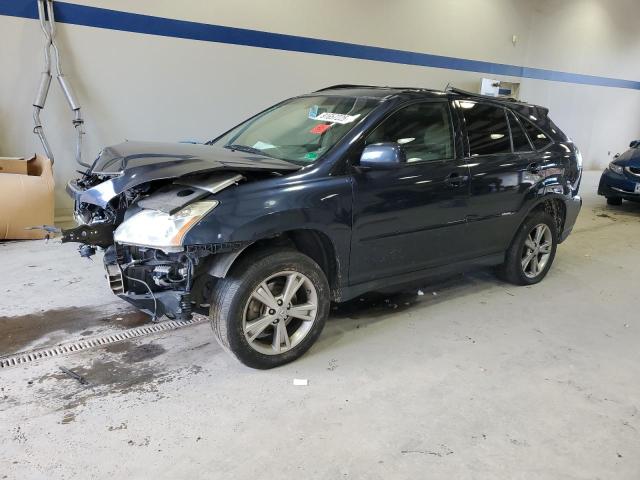 Global Auto Auctions: 2007 LEXUS RX 400H
