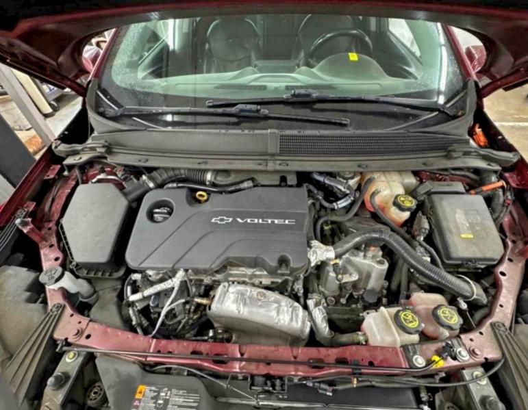 2017 CHEVROLET VOLT LT #3296246414