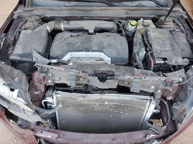 2016 CHEVROLET MALIBU LIM #3312715288