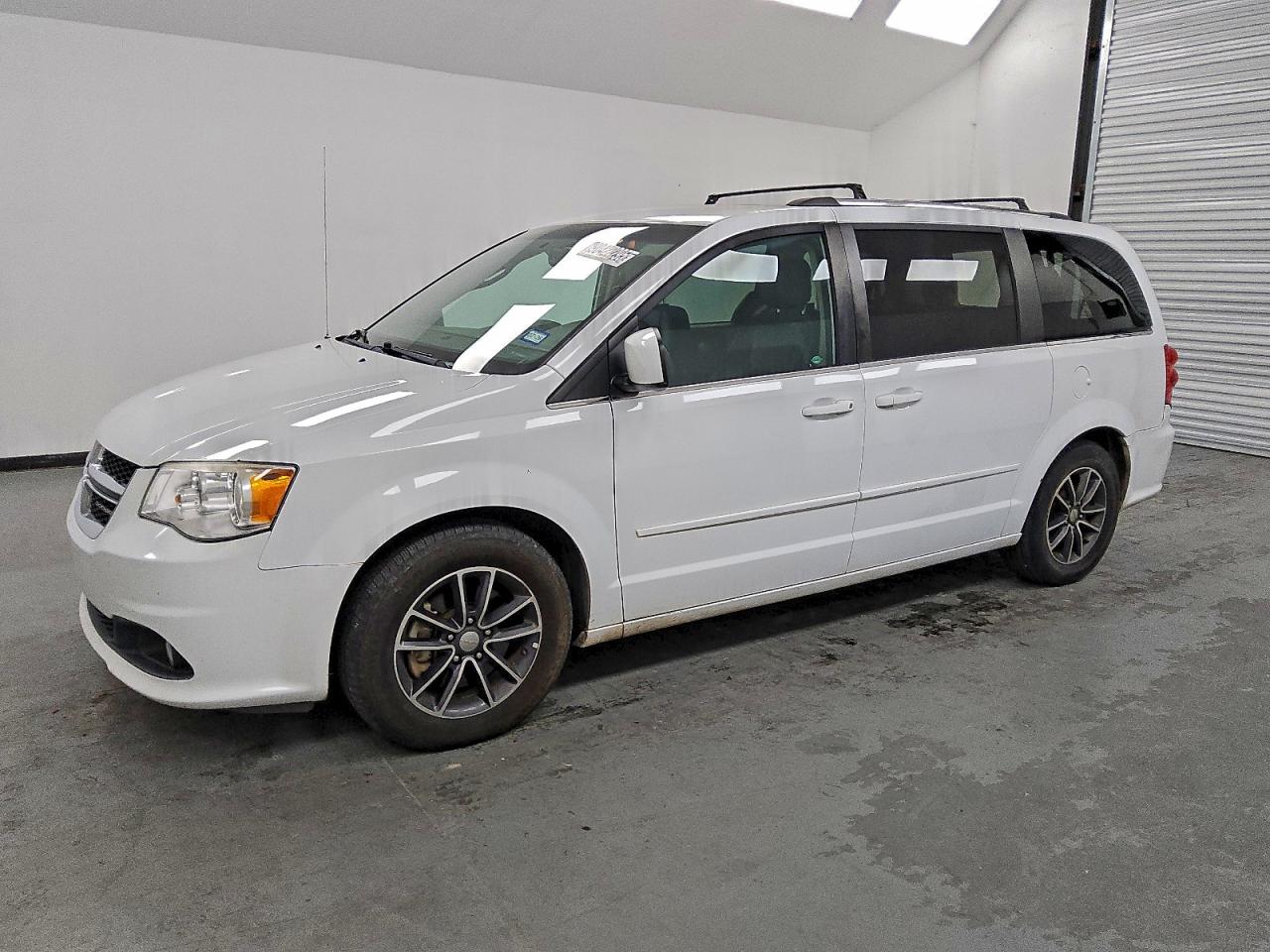 DODGE GRAND CARAVAN SXT