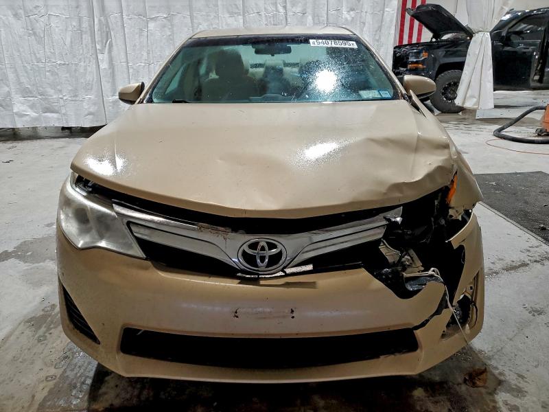 2012 TOYOTA CAMRY BASE #3301609681