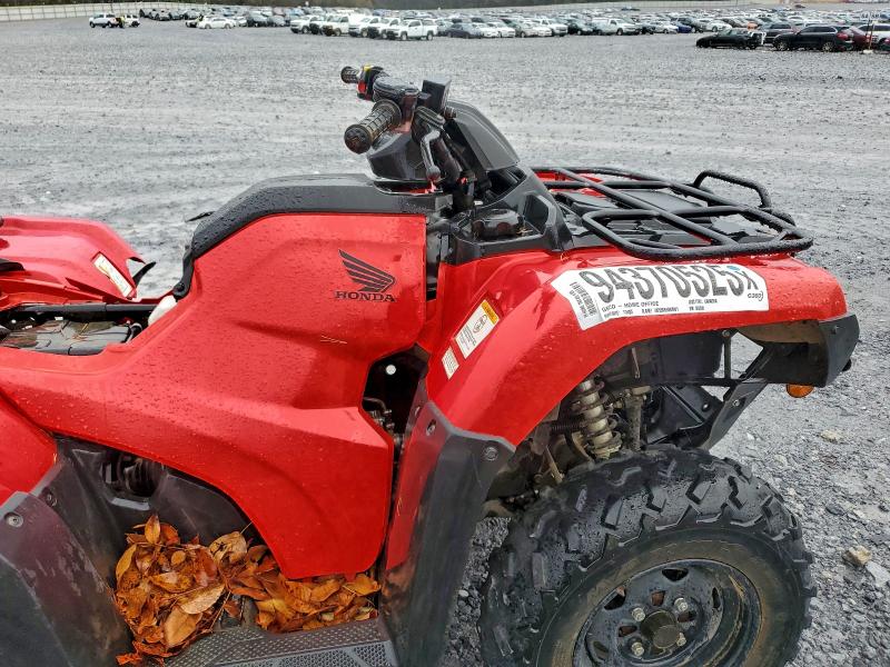 2019 HONDA TRX420 FM #3302740003