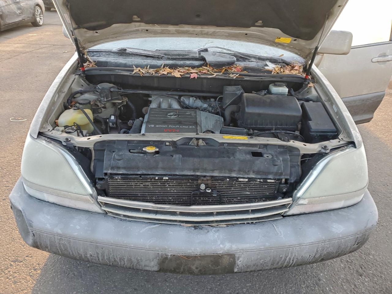 Lot #3297097550 2001 LEXUS RX 300