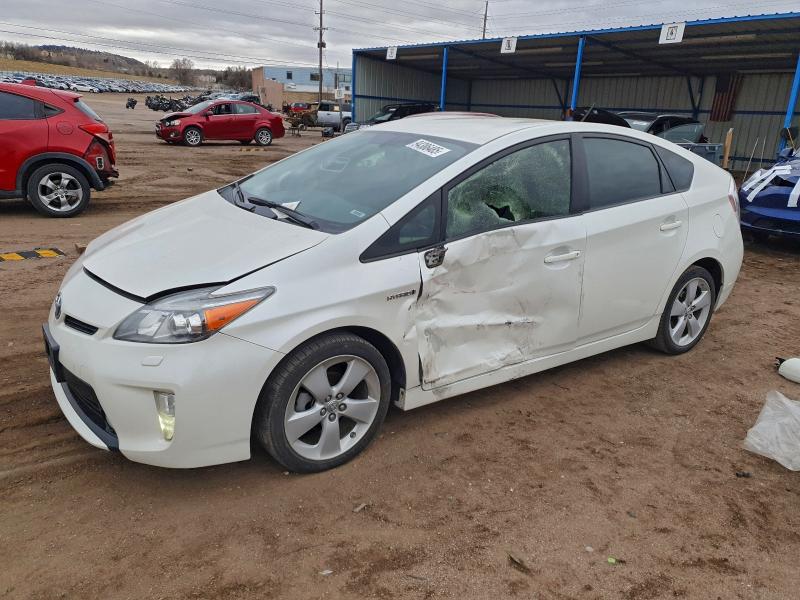2014 TOYOTA PRIUS #3303014627