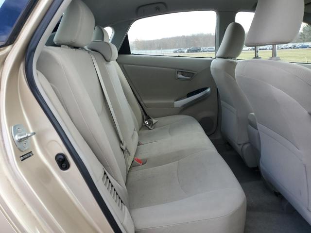 2011 TOYOTA PRIUS #3301662638