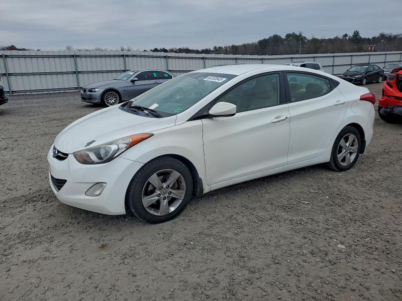 2012 HYUNDAI ELANTRA #3296341436