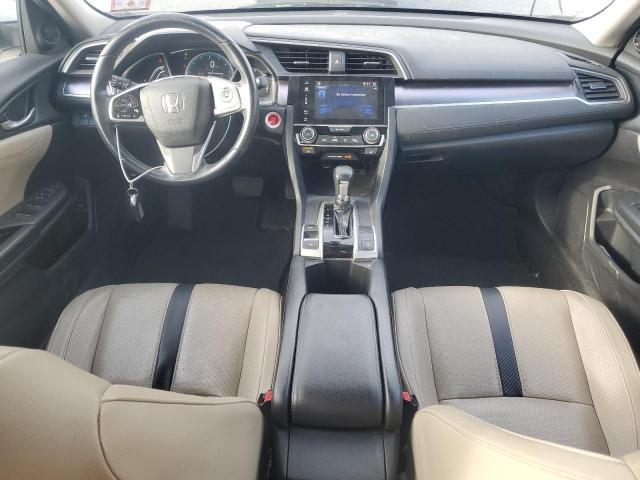 2016 HONDA CIVIC EXL #3286699330