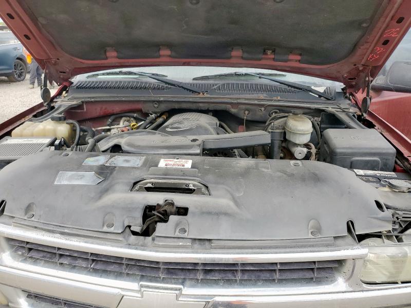 2003 CHEVROLET TAHOE C150 #3304794342