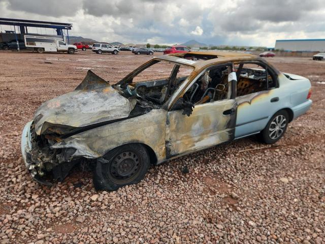 1995 TOYOTA COROLLA LE #3303072768