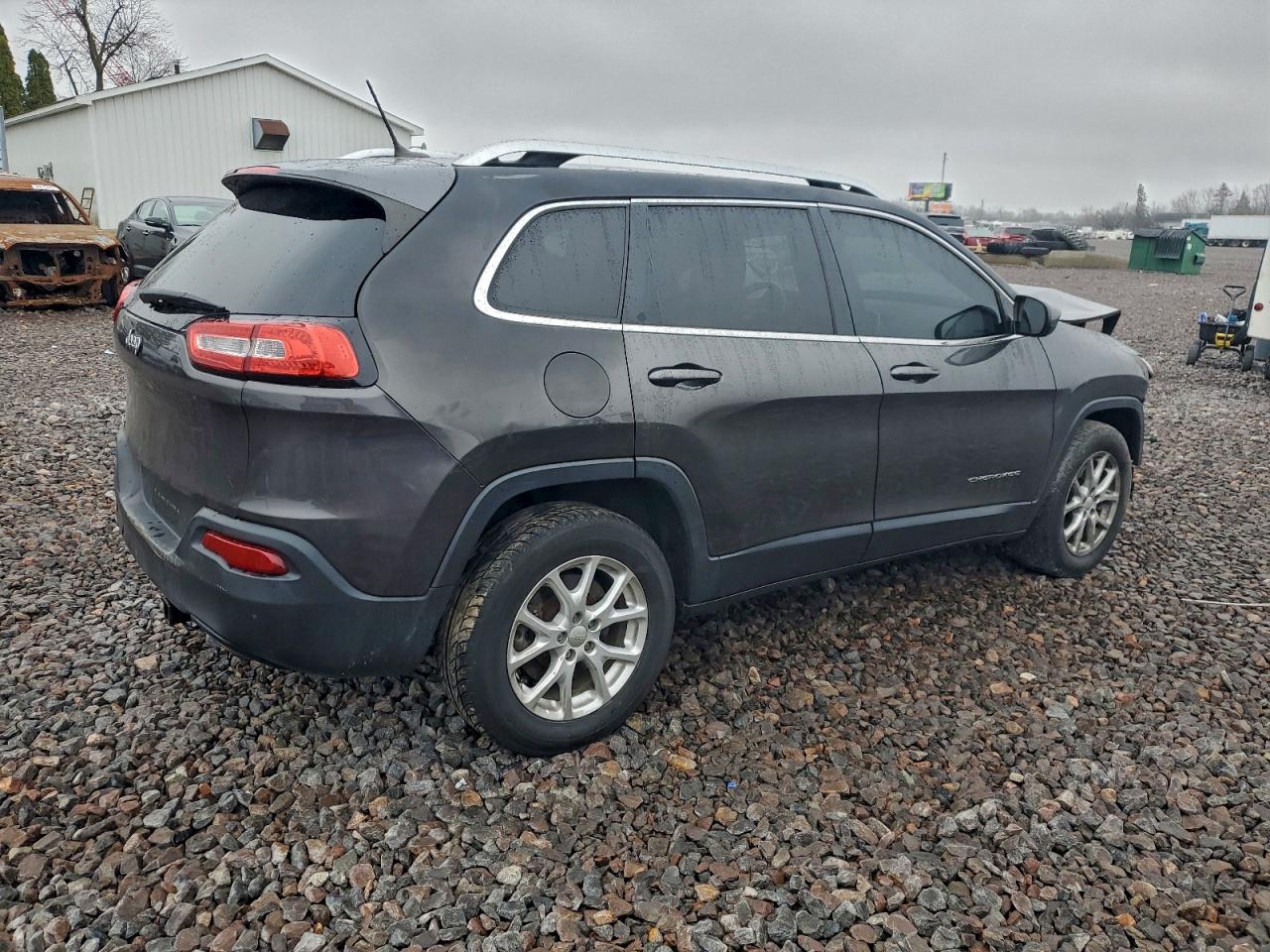 JEEP GRAND CHEROKEE LATITUDE