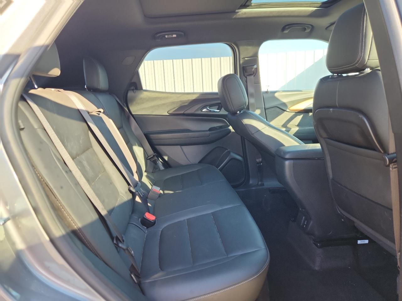 CHEVROLET TRAILBLAZER ACTIV