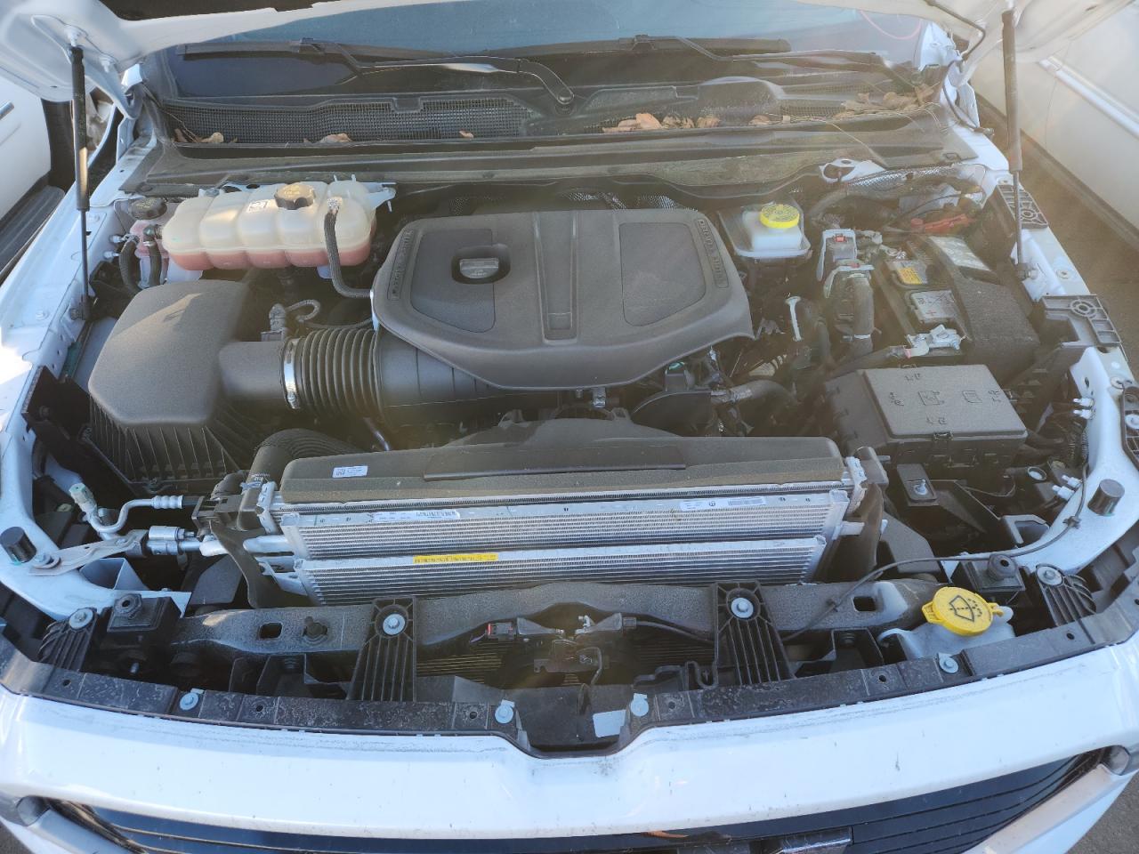 Lot #3311487261 2025 RAM 1500 LARAM