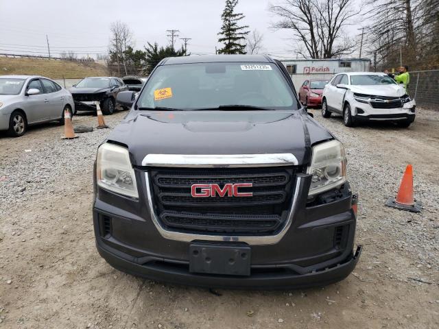 2016 GMC TERRAIN SL #3297934782