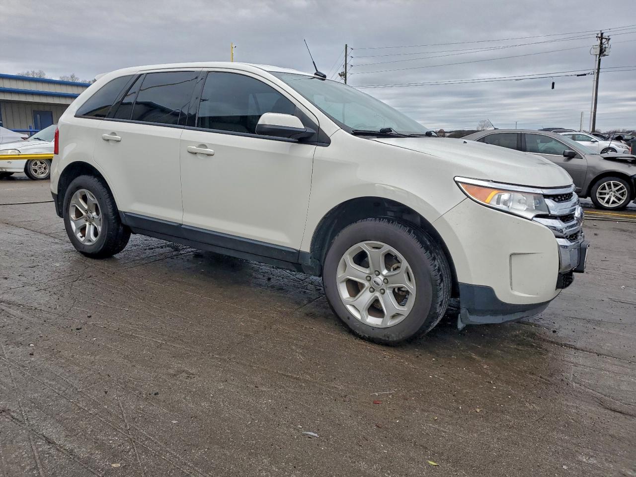 FORD EDGE SEL