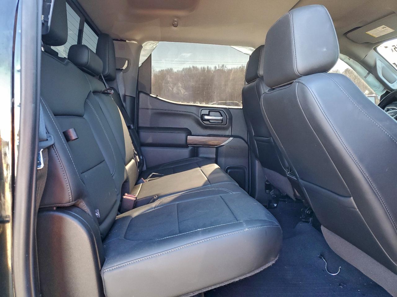 GMC SIERRA K1500 SLT