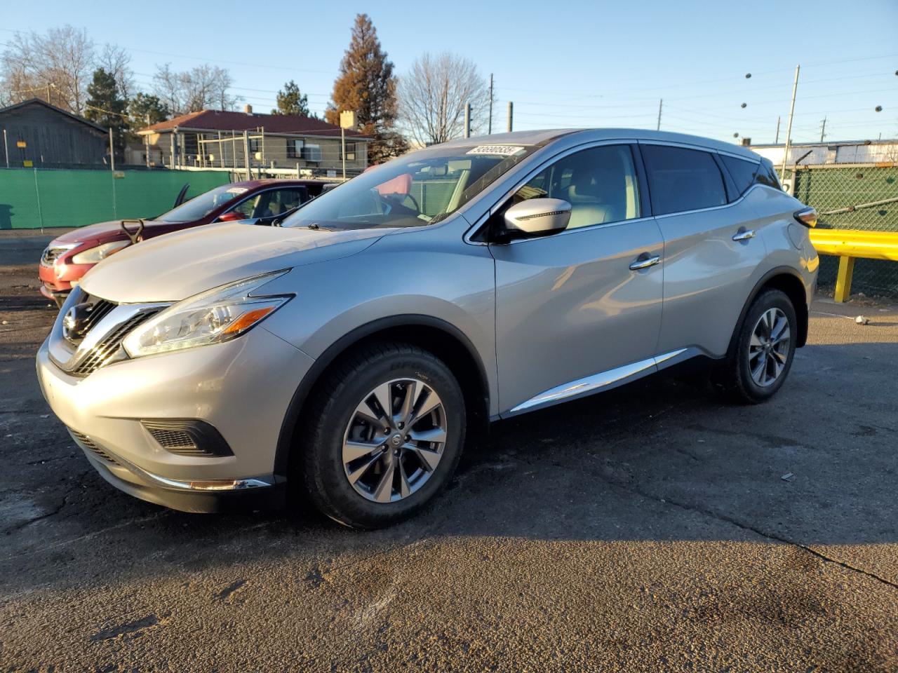 NISSAN MURANO S