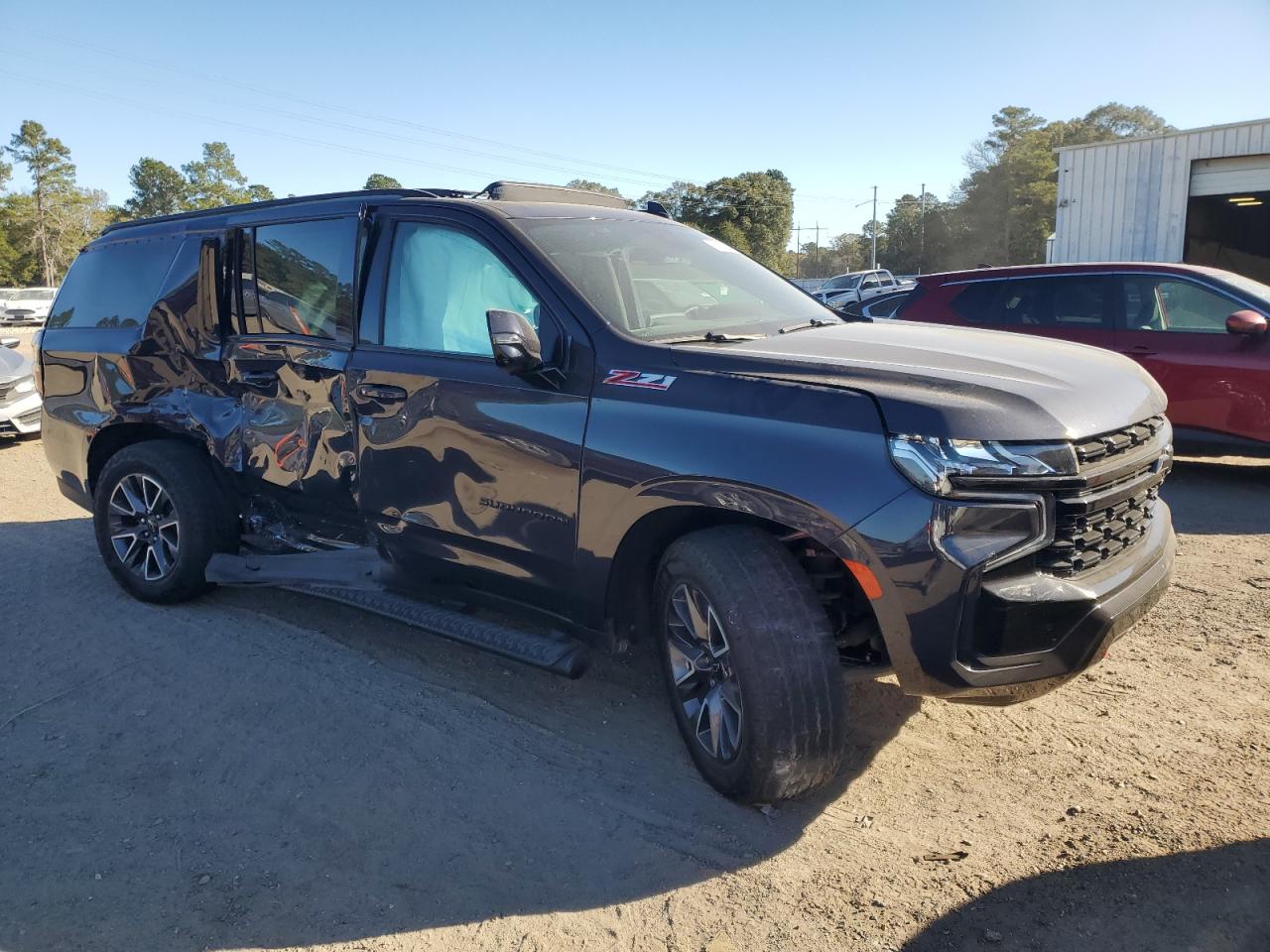 CHEVROLET SUBURBAN K1500 Z71