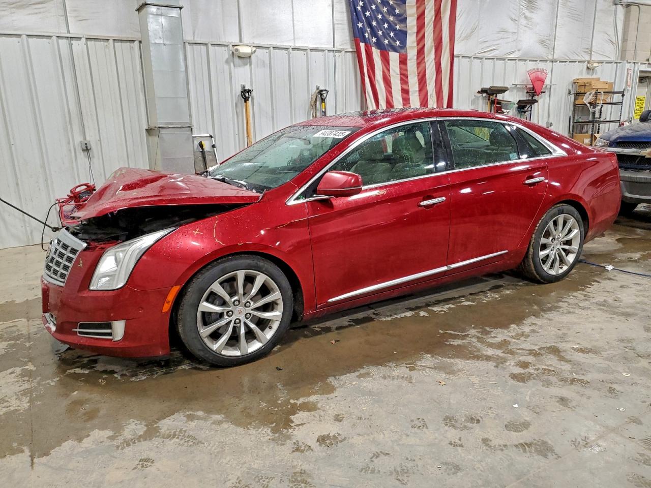 CADILLAC XTS LUXURY COLLECTION