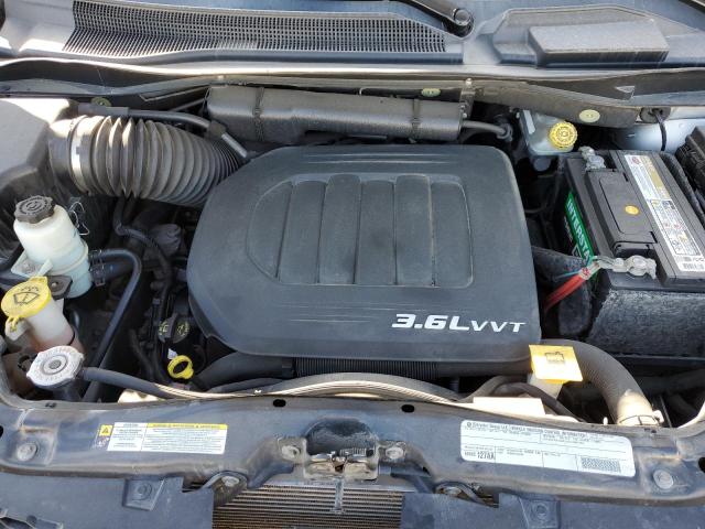 2011 DODGE GRAND CARA #3285807669