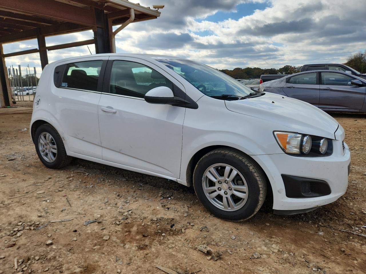 CHEVROLET SONIC LT