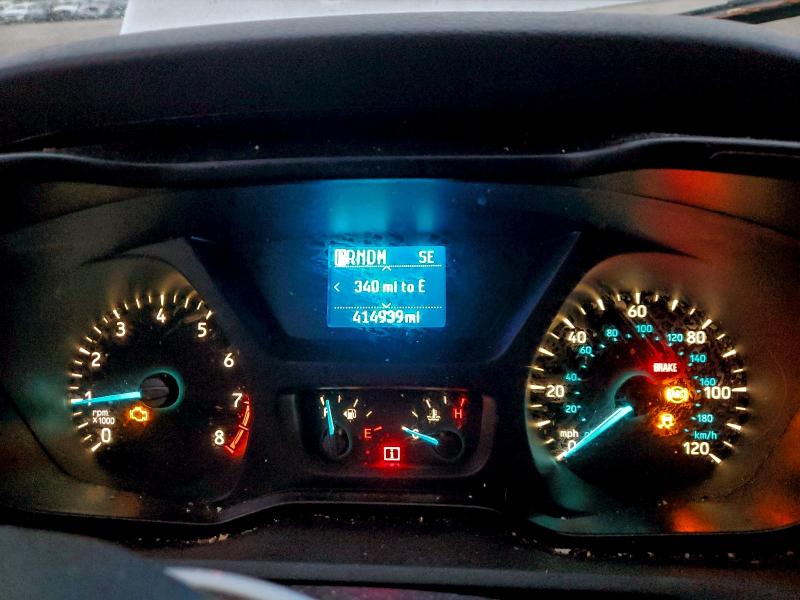 2019 FORD TRANSIT T- #3302770362