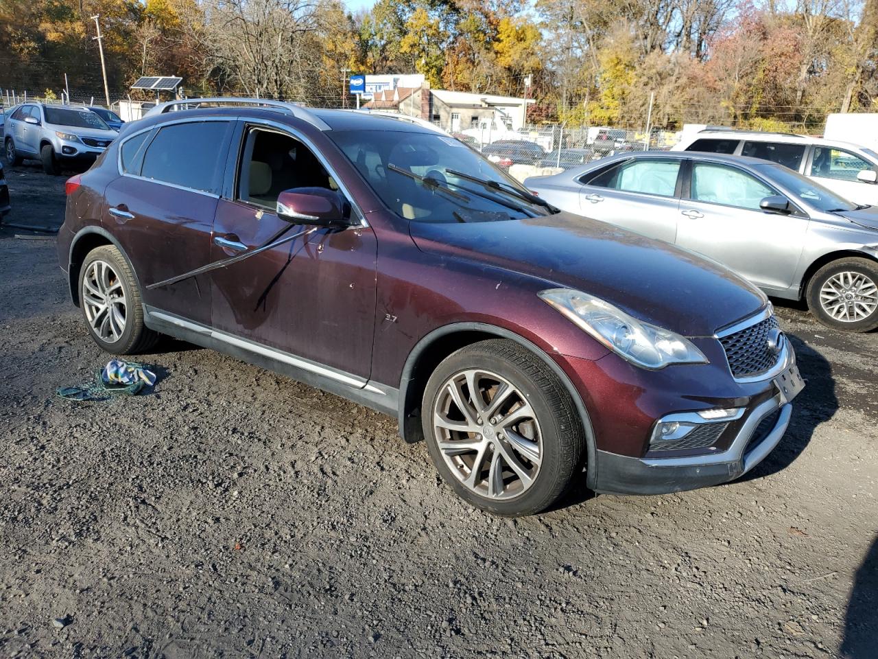 INFINITI QX50