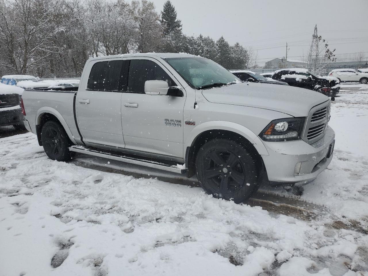 RAM 1500 SPORT