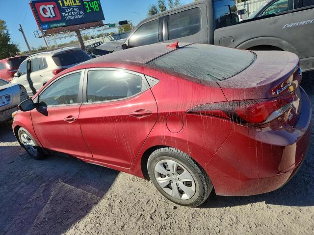 2016 HYUNDAI ELANTRA SE #3285900573