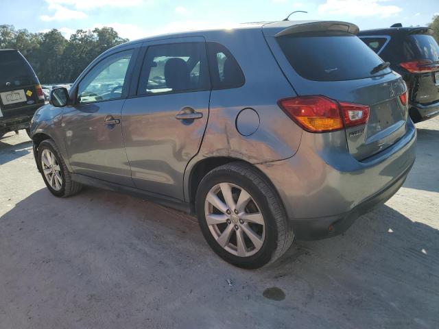2013 MITSUBISHI OUTLANDER - 4A4AP3AU4DE012396