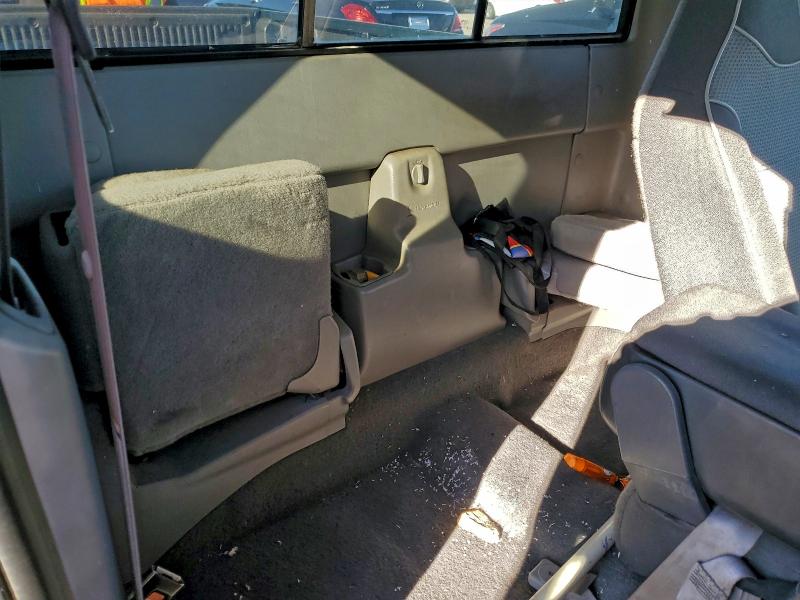 1999 MAZDA B3000 CAB #3298129143