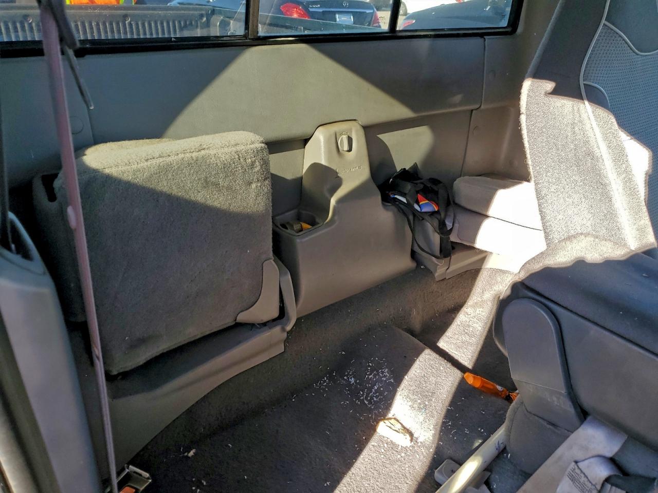 Lot #3298129143 1999 MAZDA B3000 CAB