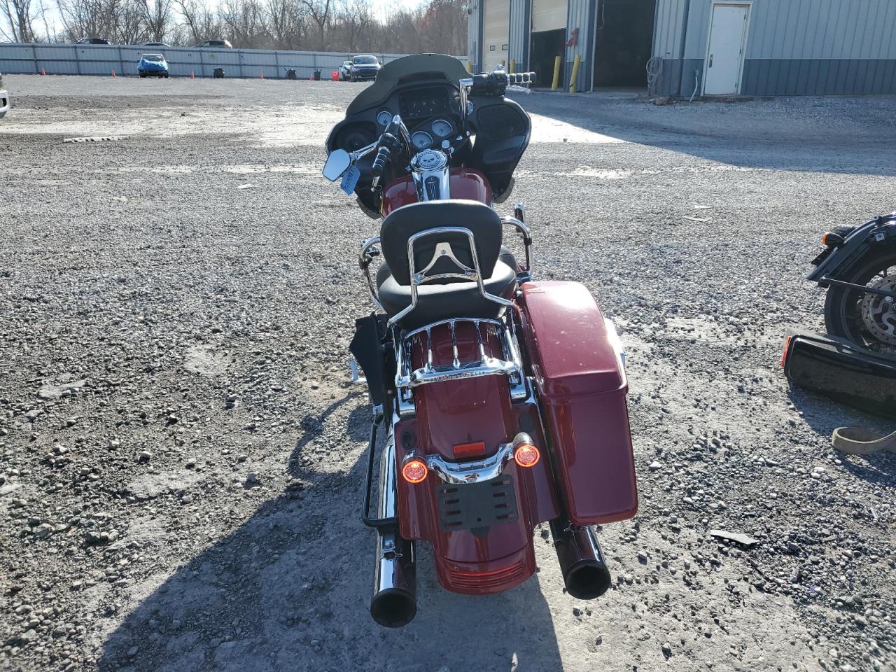 Lot #3301962437 2021 HARLEY-DAVIDSON FLTRX