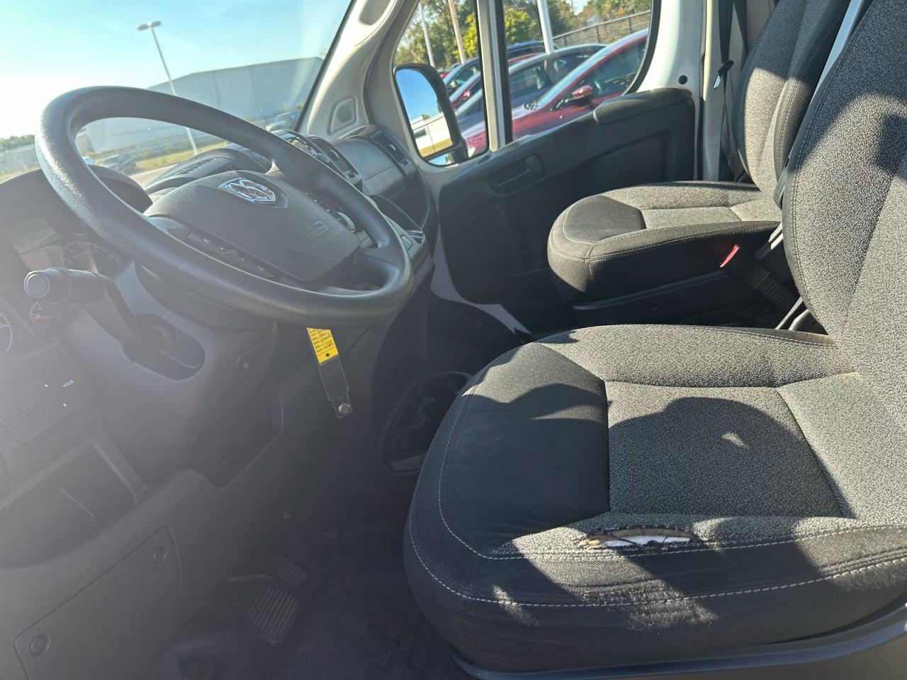 RAM PROMASTER 2500 HIGH