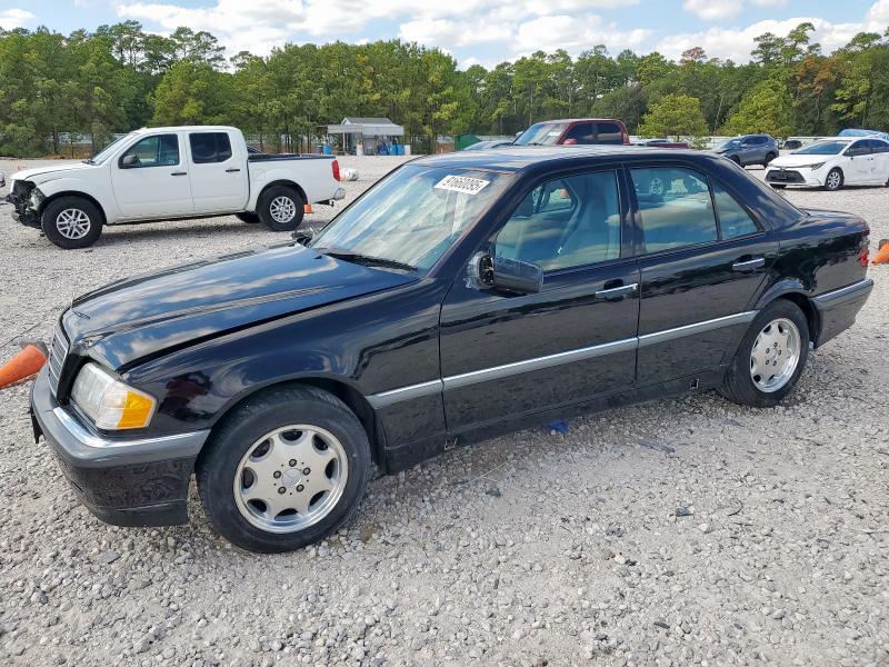 Global Auto Auctions: 2000 MERCEDES-BENZ C 230