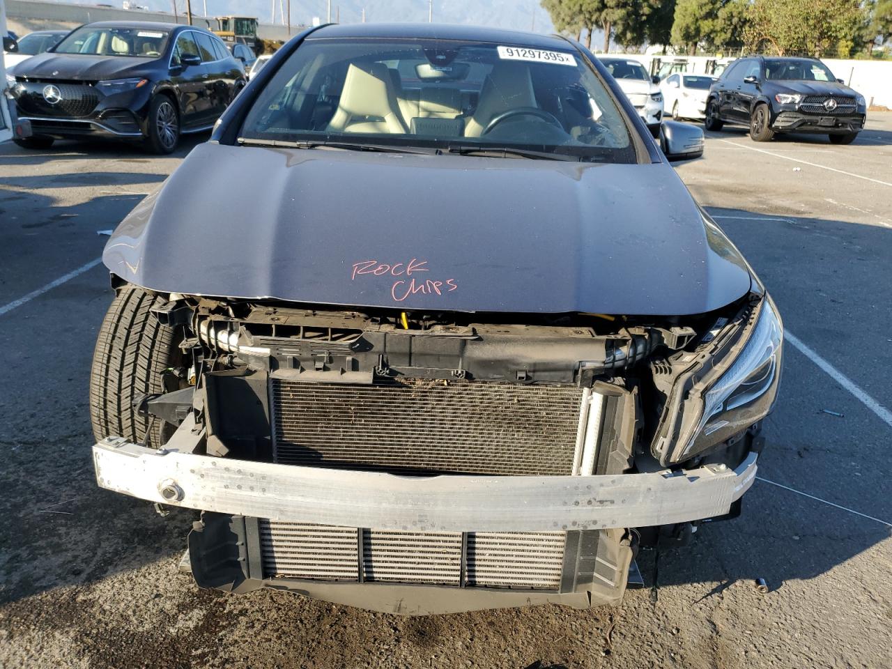 MERCEDES-BENZ CLA-CLASS 250