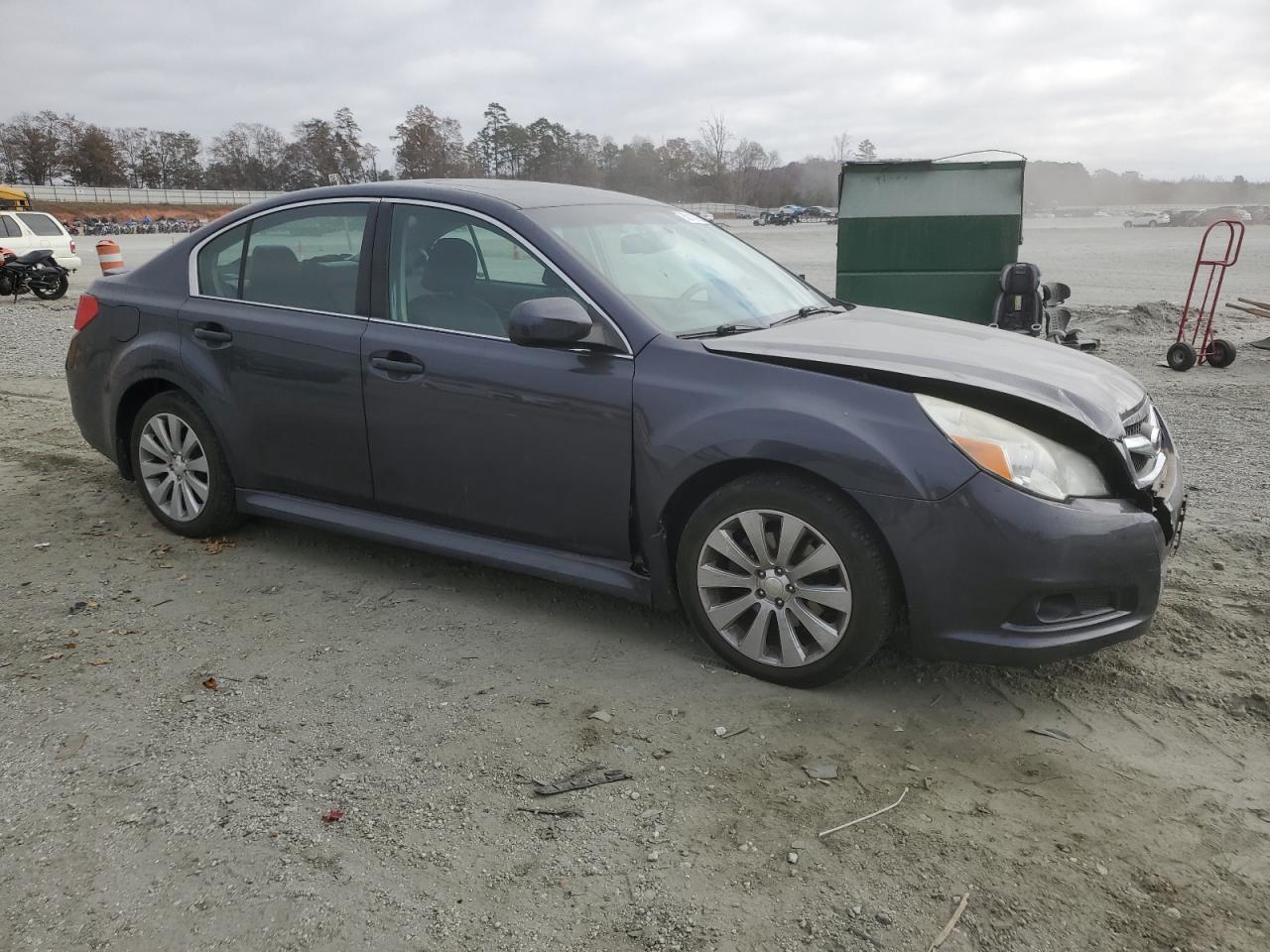 SUBARU LEGACY 2.5I LIMITED