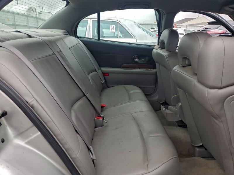 2004 BUICK LESABRE CU #3302770357