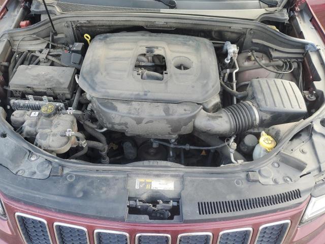 2016 JEEP GRAND CHER #3290246213