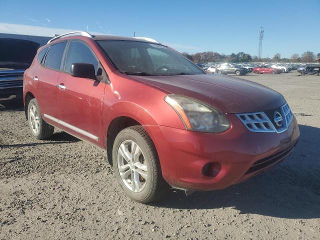 2015 NISSAN ROGUE SELE #3281660414