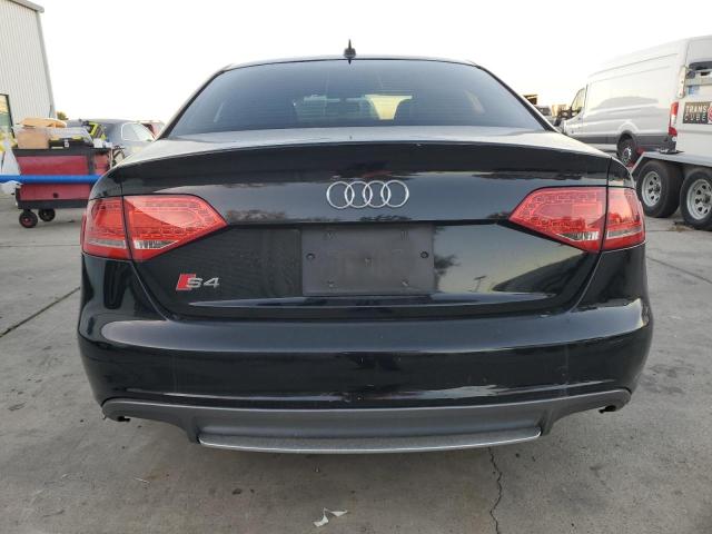 2012 AUDI S4 PREMIUM #3308208203
