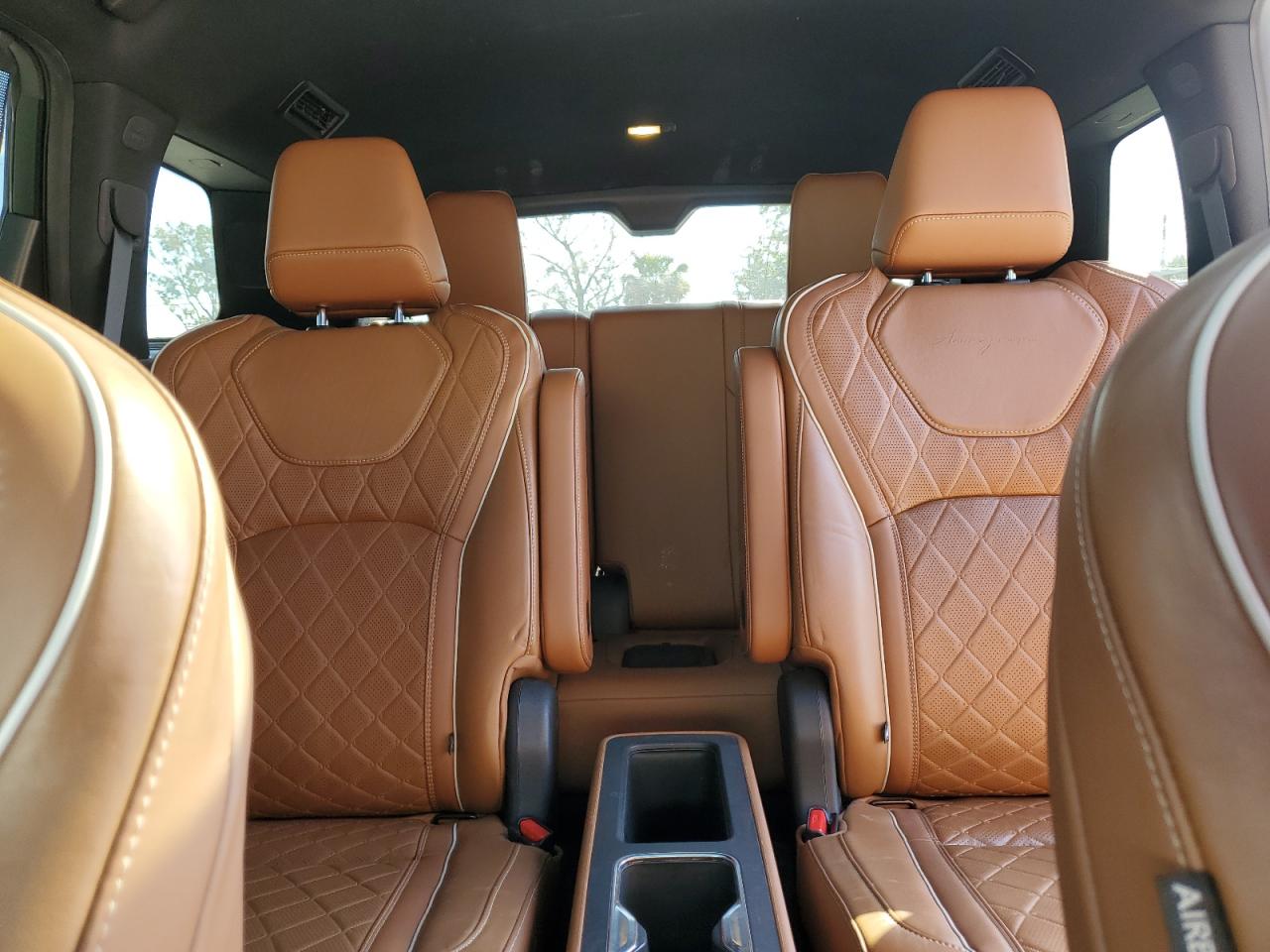 INFINITI QX60 AUTOGRAPH