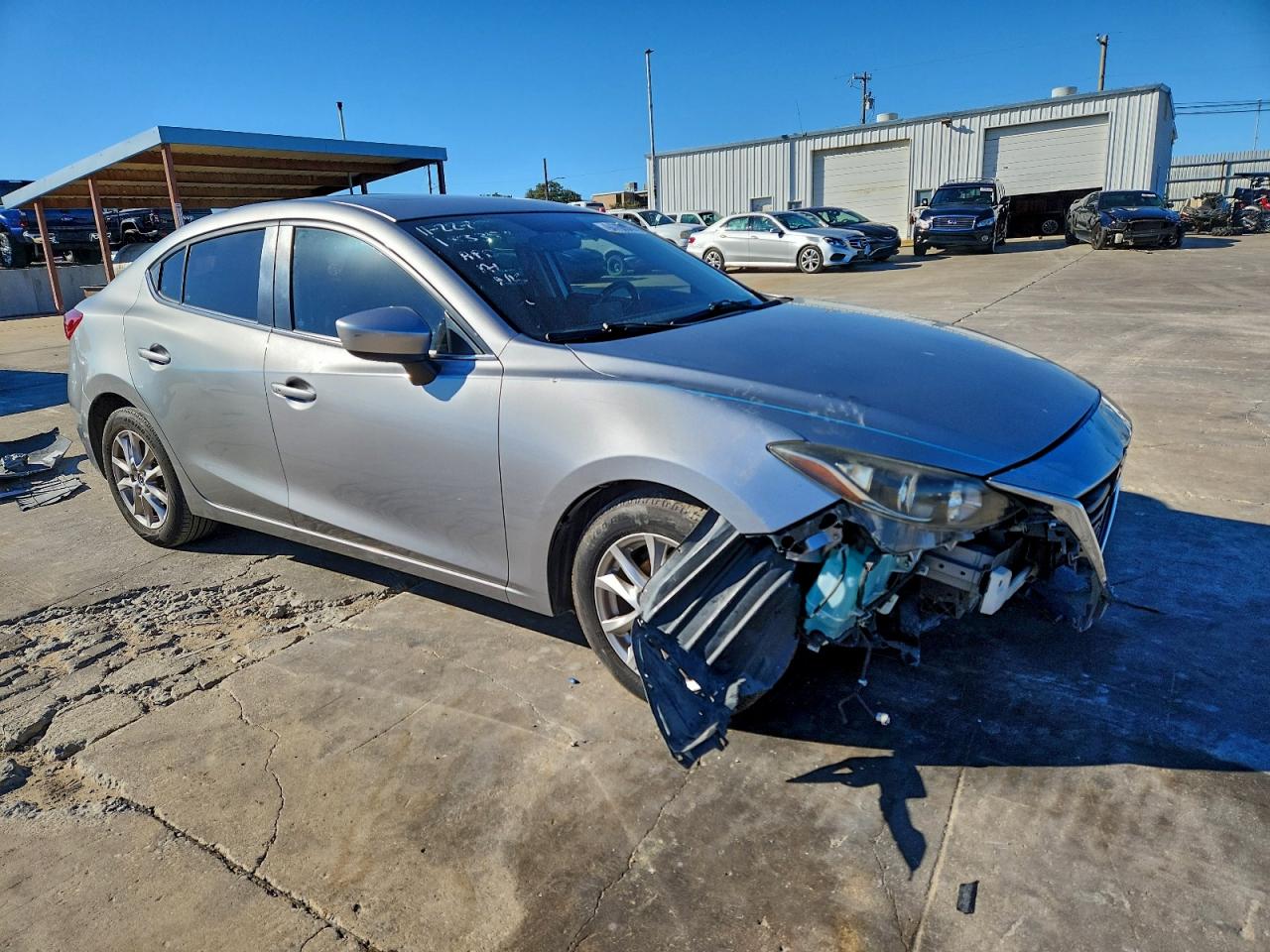 MAZDA 3 GRAND TOURING