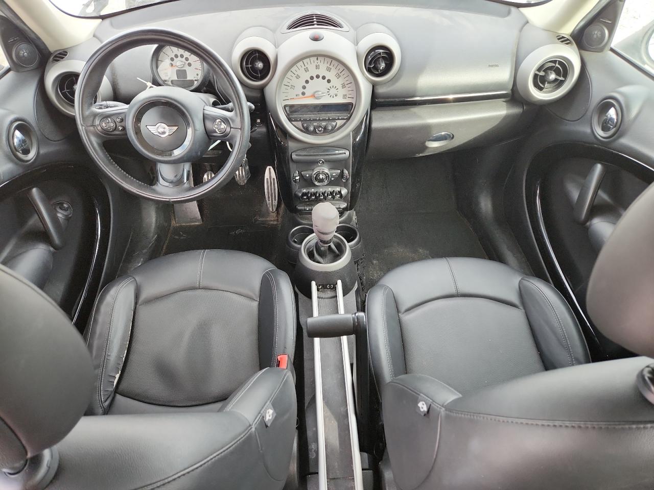 MINI COOPER S COUNTRYMAN