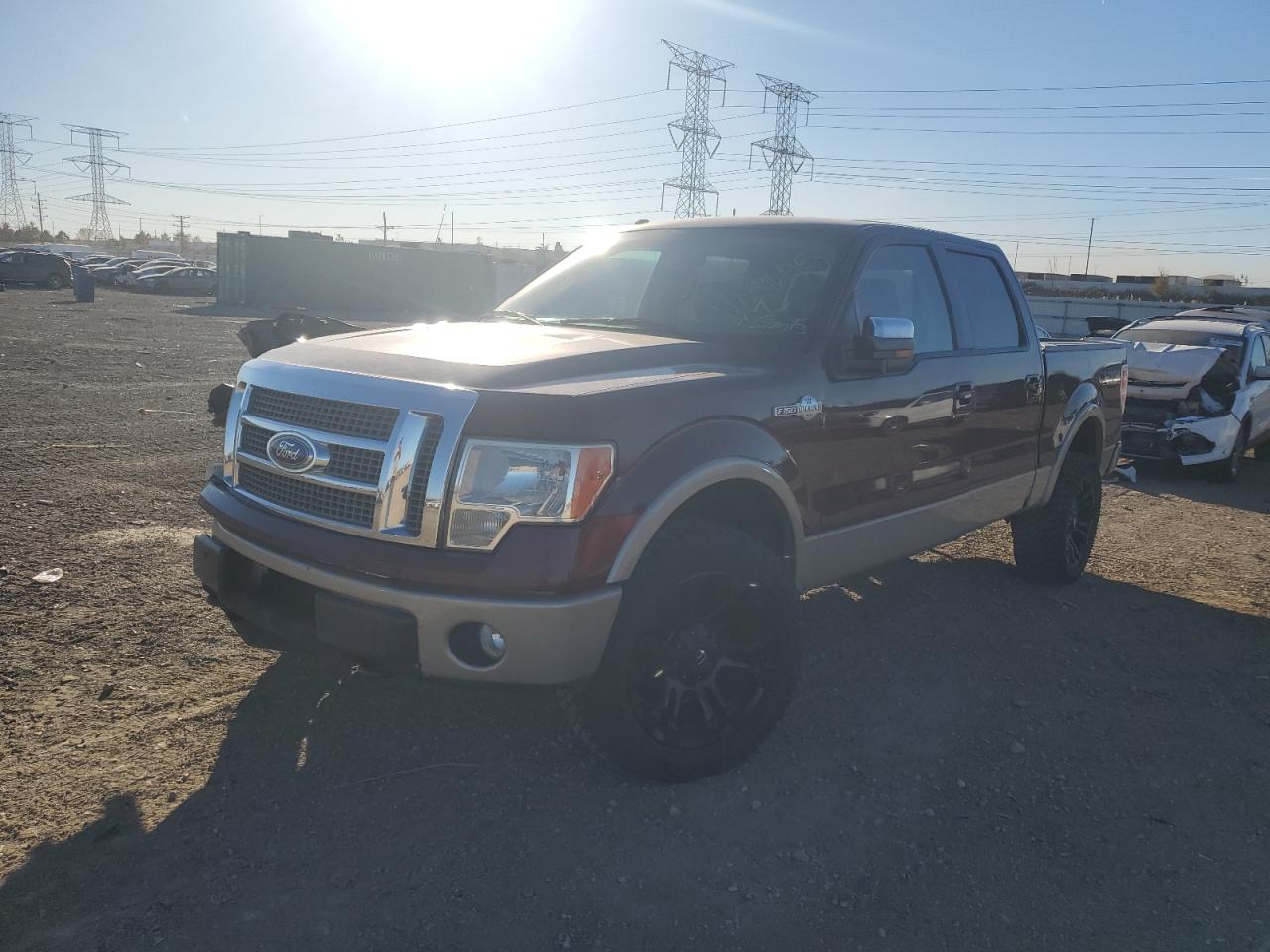 FORD F-150 SUPERCREW